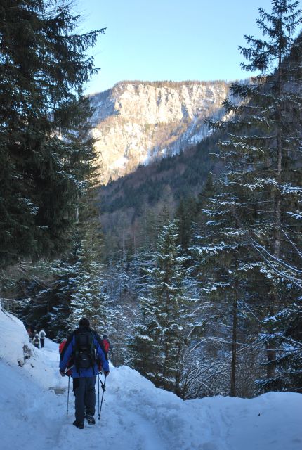 Planinski muzej in Peričnik 11.12.2010 - foto