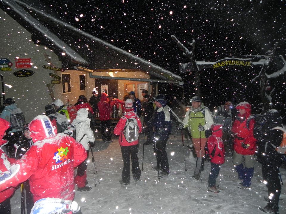 Planina - nočni pohod 17.12.2010 - foto povečava