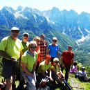 Dan slovenskih planincev - Kr. Gora-16.6.2012