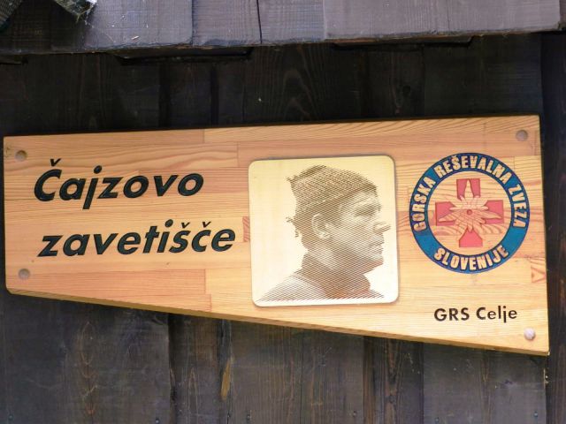 Zavetišče ob povratku