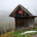 Je to res najmanjši hram v Sloveniji?