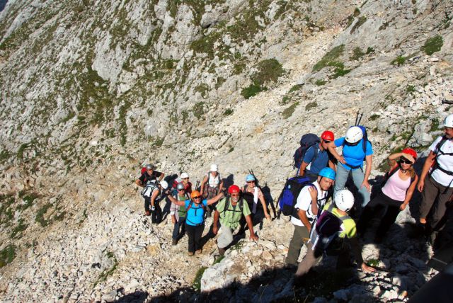 Dobro opremljeni in še boljše volje naprej