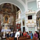 Njegova razlaga je bila popestrena s šalami, vprašanji in ugankami