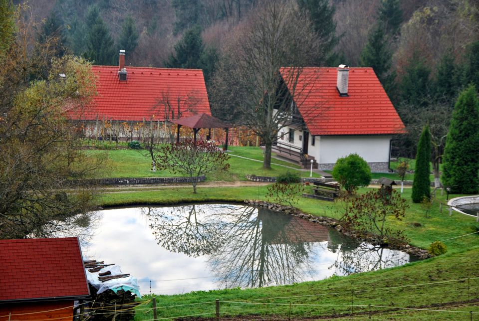 Tu imajo ljudje res radi vodo