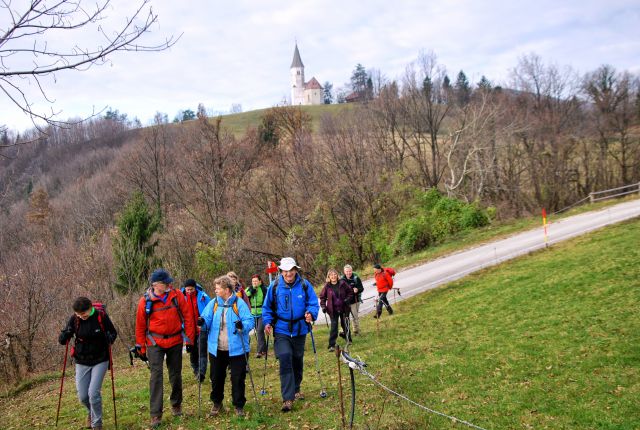 Slovo od znamenite cerkvice in rastišča Clusijevega svišča