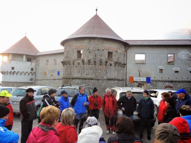 Sveti Peter nad Dvorom 8.12.2014 - foto