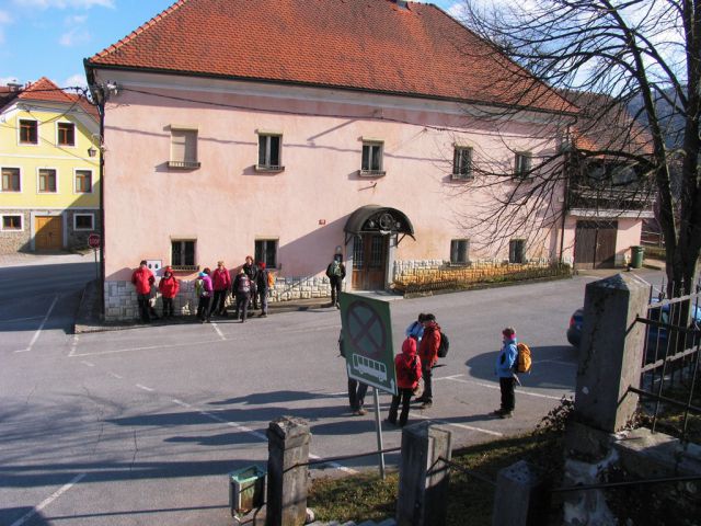 Jurčičeva pot 7.3.2015 - foto