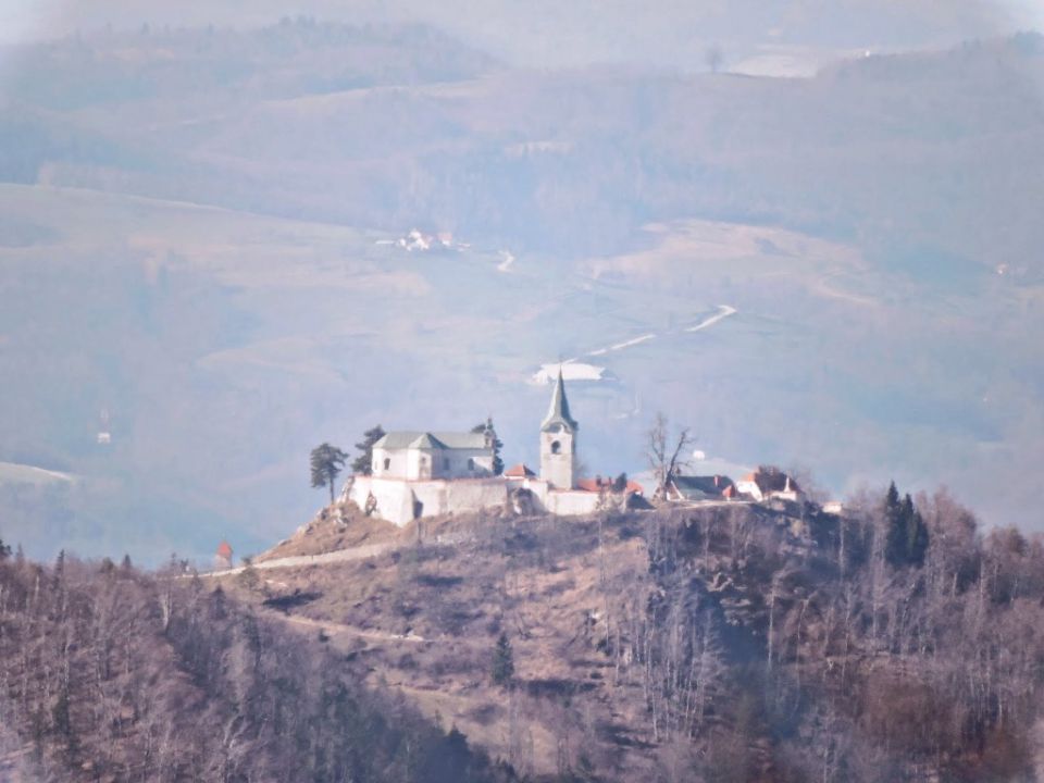 Čemšeniška planina 28.3.2015 - foto povečava