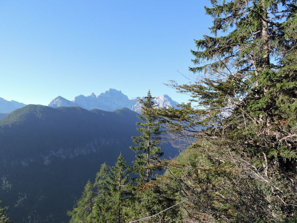 Sleme nad Mojstrano 12.9.2015 - foto povečava