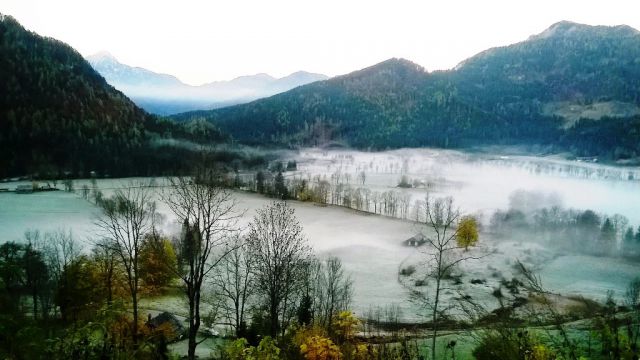 Pristovški Storžič 24.10.2015 - foto