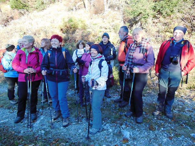 Pristovški Storžič 24.10.2015 - foto povečava