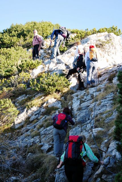 Pristovški Storžič 24.10.2015 - foto