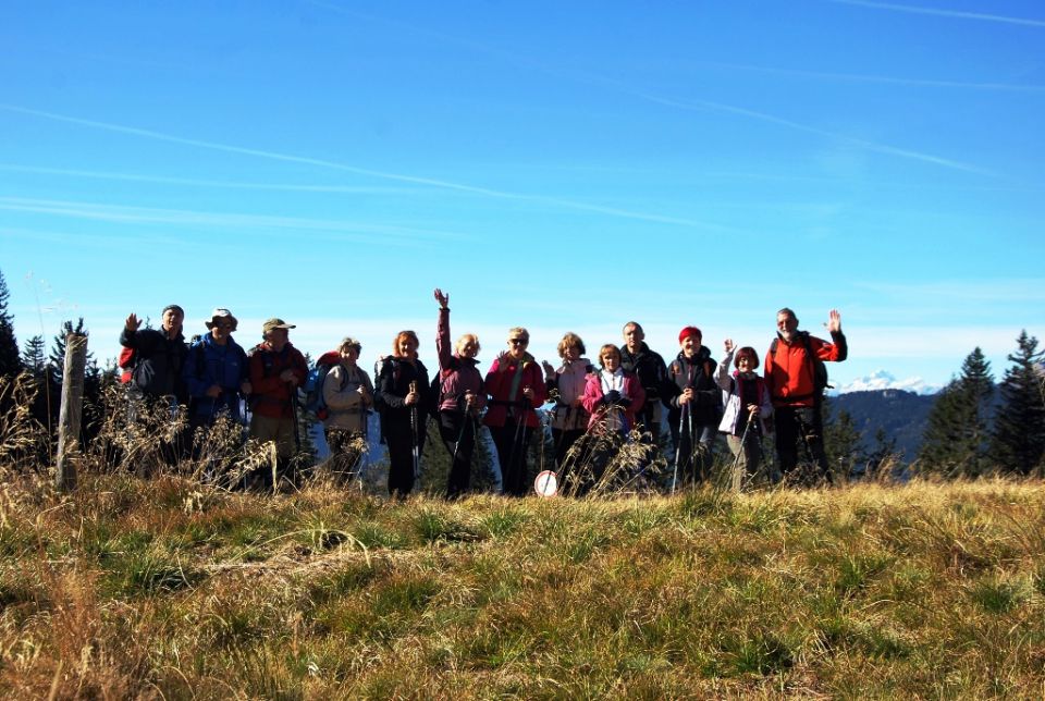 Pristovški Storžič 24.10.2015 - foto povečava