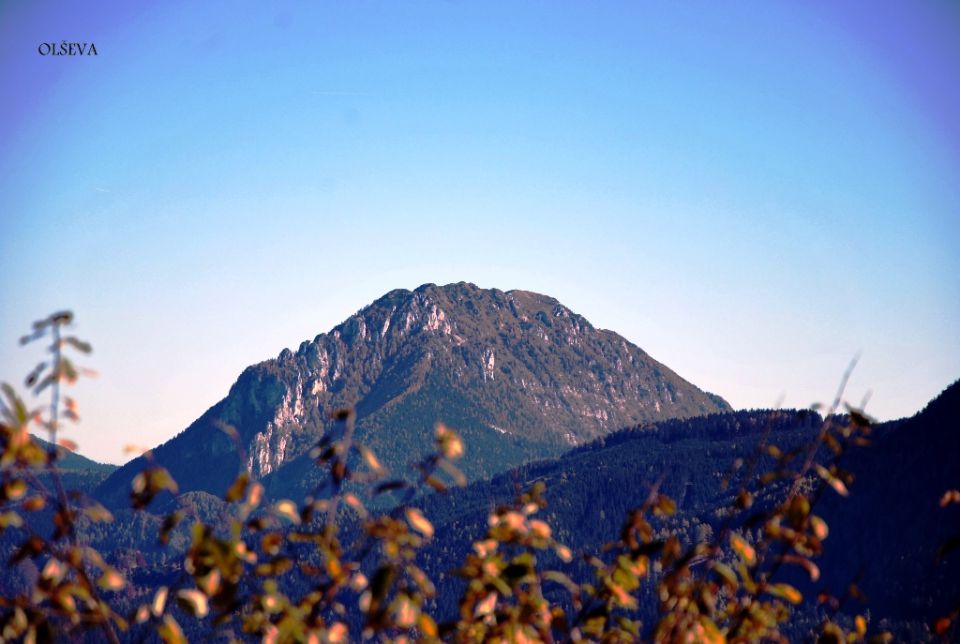 Pristovški Storžič 24.10.2015 - foto povečava