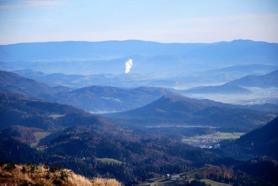 Kranjska reber 7.11.2015 - foto povečava