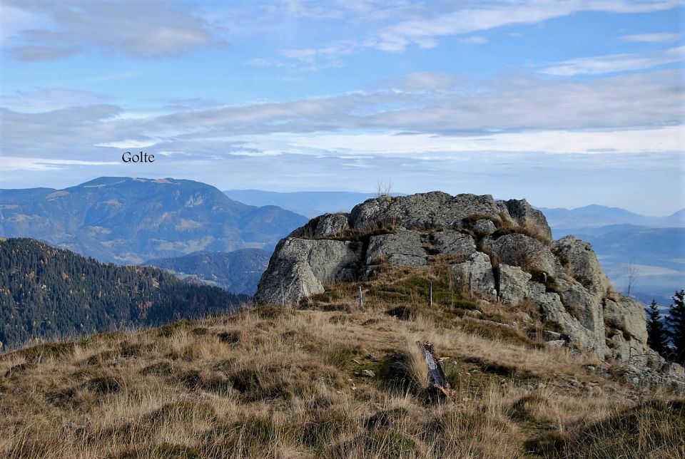 Kranjska reber 7.11.2015 - foto povečava