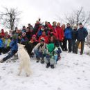 Koreno-Kožljek-Samotorica 23.1.2016