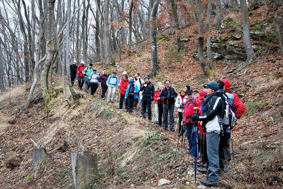 Pot dveh slapov 12.3.2016 - foto povečava