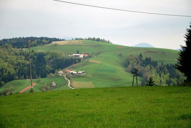 Lavrovec-Goli vrh 23.4.2016 - foto