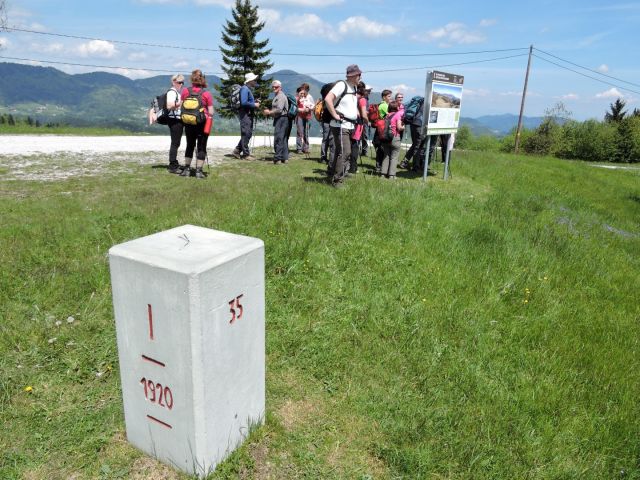 Bevkov vrh-Ermanovec 21.5.2016 - foto