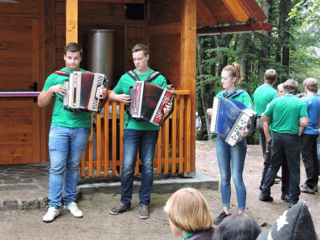 Sveti Peter-odprtje 12.6.2016 - foto