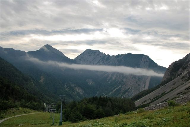 Vrtača 20.8.2016 - foto