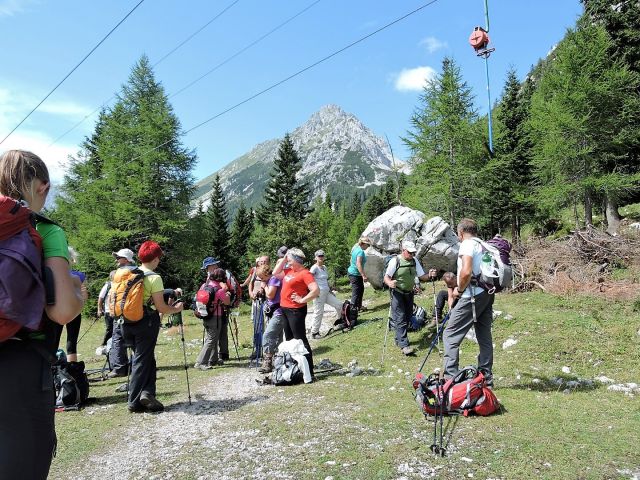 Vrtača 20.8.2016 - foto