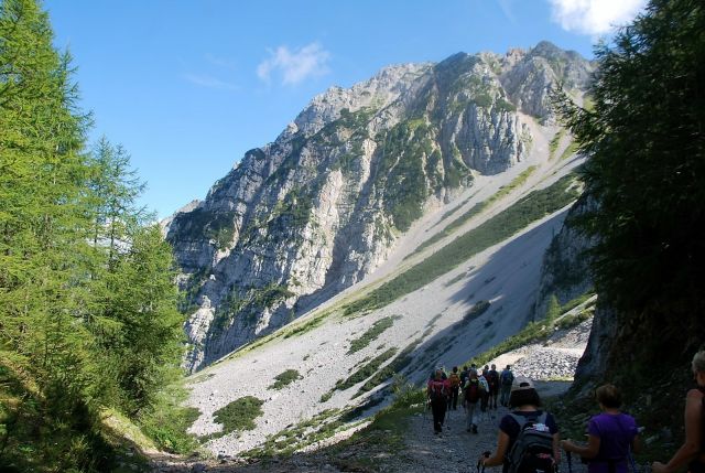 Vrtača 20.8.2016 - foto