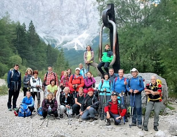 Stenar in Križ 10. in 11.9.2016 - foto