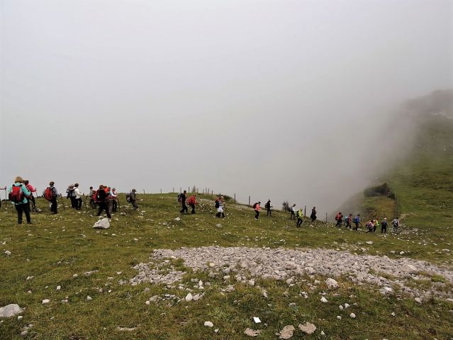 Dobrač 24.9.2016 - foto