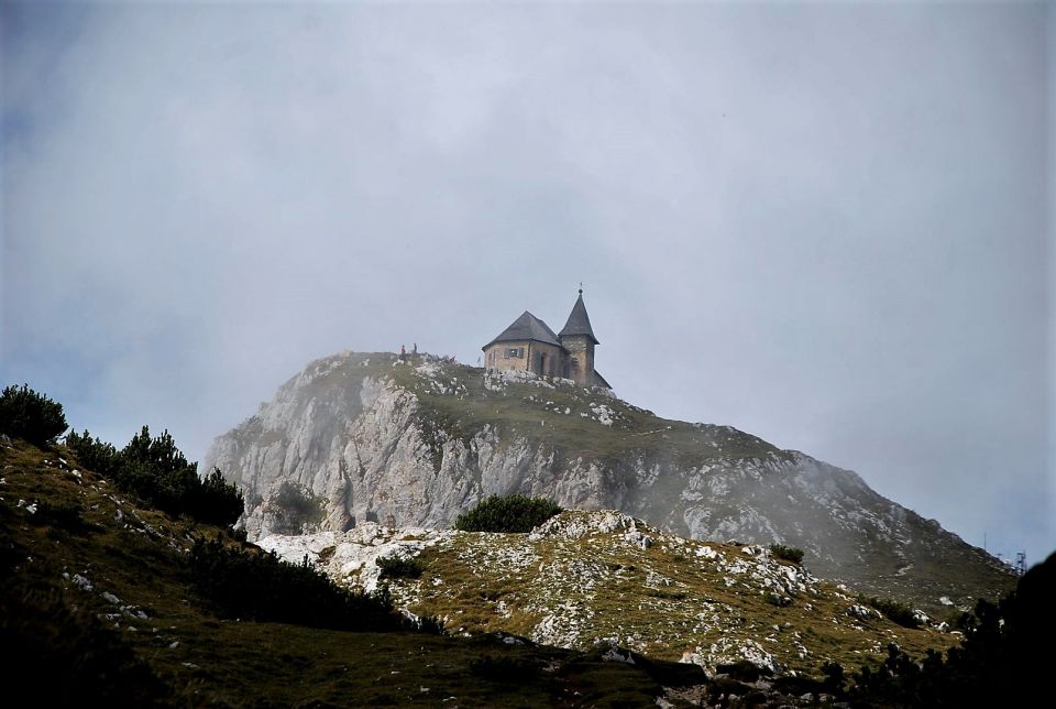 Dobrač 24.9.2016 - foto povečava