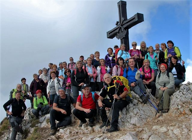 Dobrač 24.9.2016 - foto