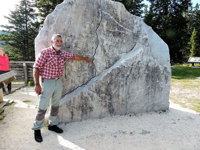 Dobrač 24.9.2016 - foto