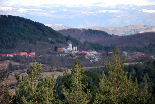 Mala in Velika Plešivica 18.2.2017 - foto