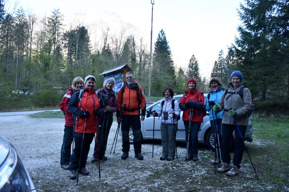 Koželjeva pot in slap Orglice 22.4.2017 - foto povečava