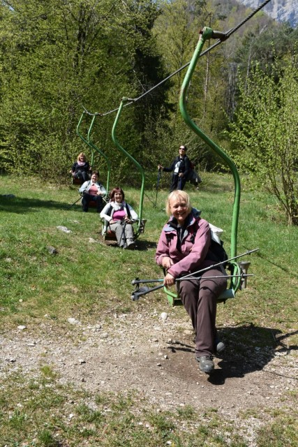 Koželjeva pot in slap Orglice 22.4.2017 - foto