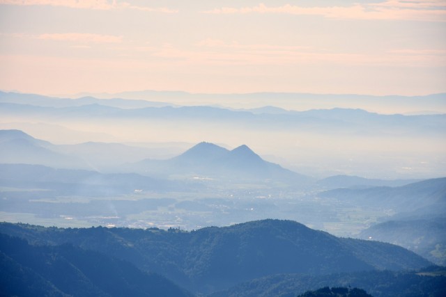 Ratitovec s Kloma 15.7.2017 - foto