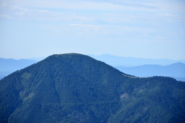 Ratitovec s Kloma 15.7.2017 - foto