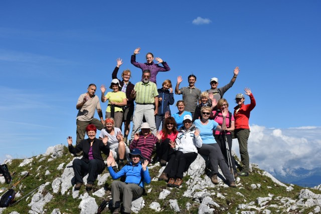 Ratitovec s Kloma 15.7.2017 - foto