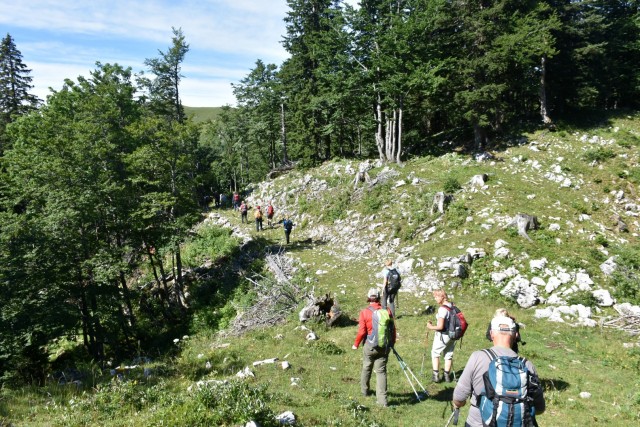 Ratitovec s Kloma 15.7.2017 - foto