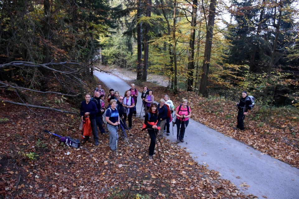 Mrzlica 14.10.2017 - foto povečava