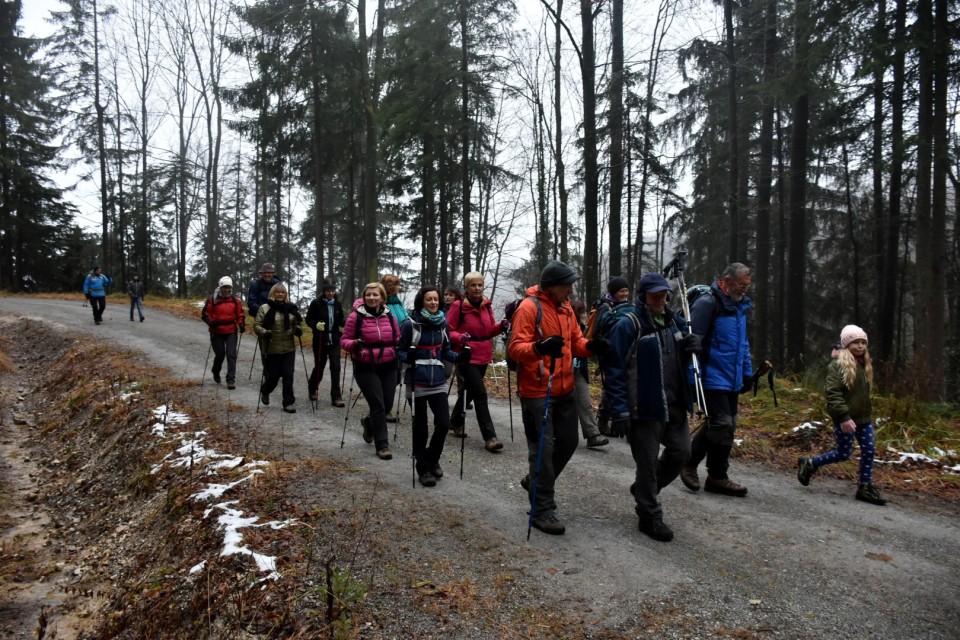 Bohor 18.11.2017 - foto povečava