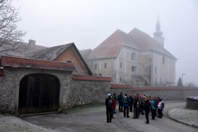 Štefanja gora 17.12.2017 - foto