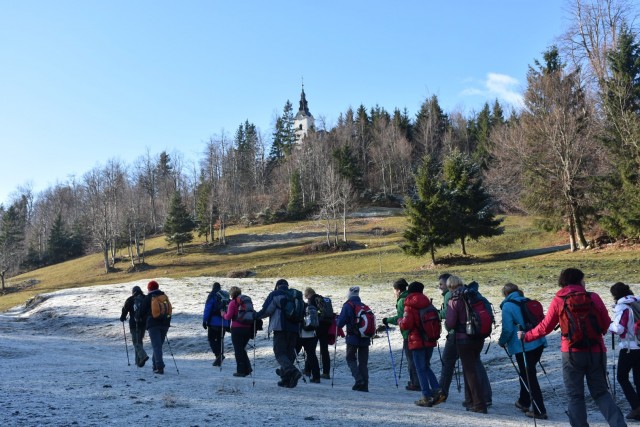 Štefanja gora 17.12.2017 - foto