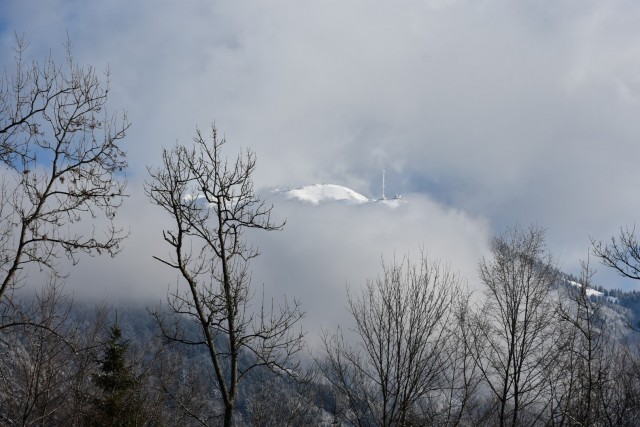 Štefanja gora 17.12.2017 - foto