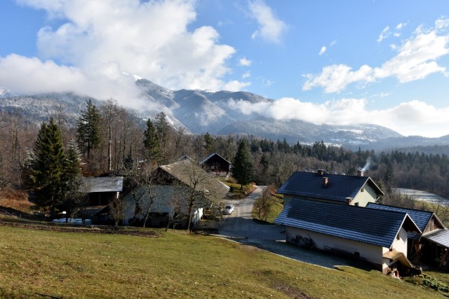 Štefanja gora 17.12.2017 - foto