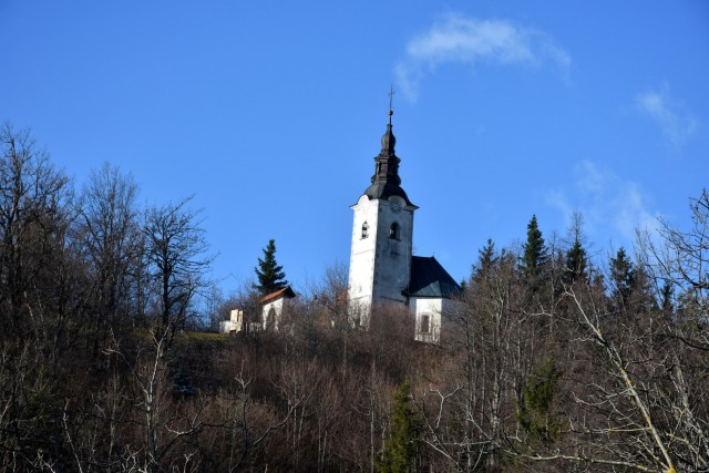 Štefanja gora 17.12.2017 - foto