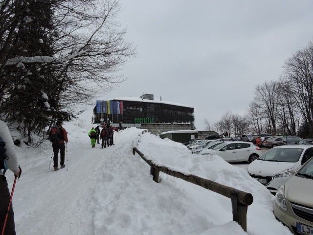 Tovsti vrh 17.2.2018 - foto