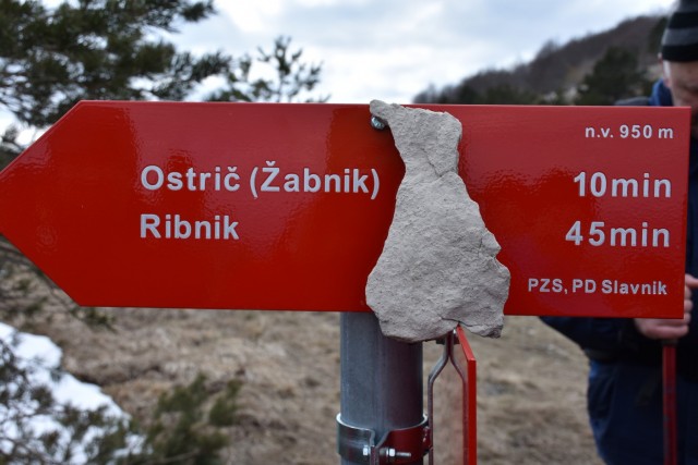 Žabnik 24.3.2018 - foto