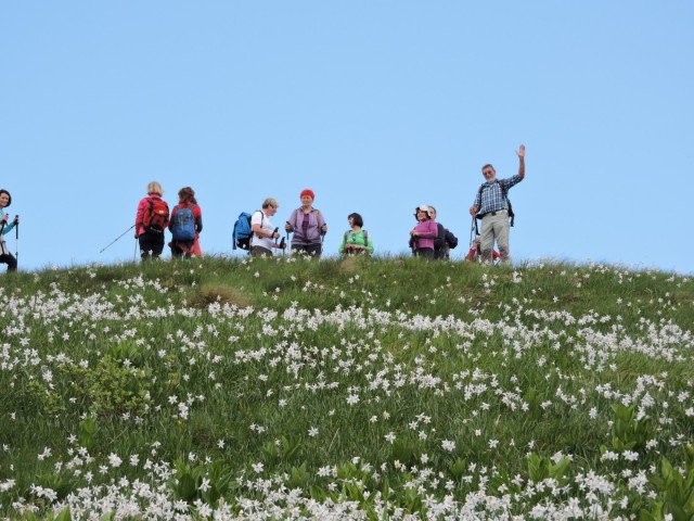 Golica 19.5.2018 - foto